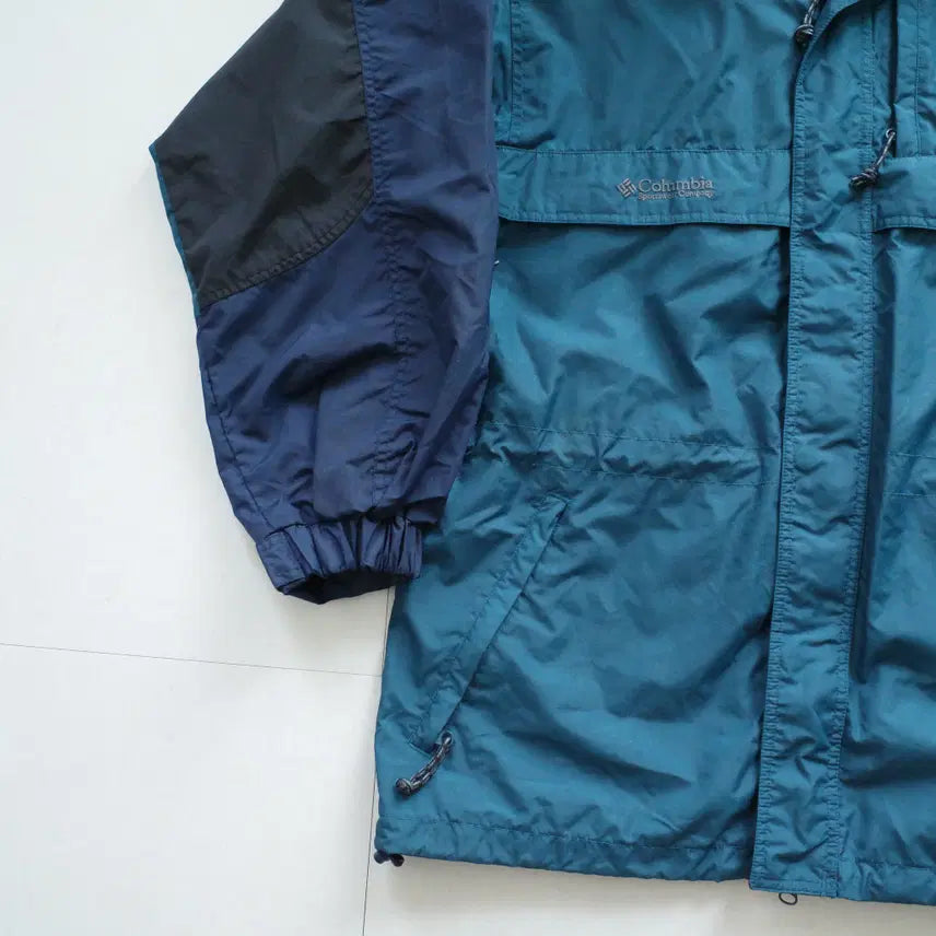 [BUNJANG] Columbia Gizmo Mountain Parka Jacket / 90s 빈티지 컬럼비아 기즈모 마운틴 파카 자켓 M(L)