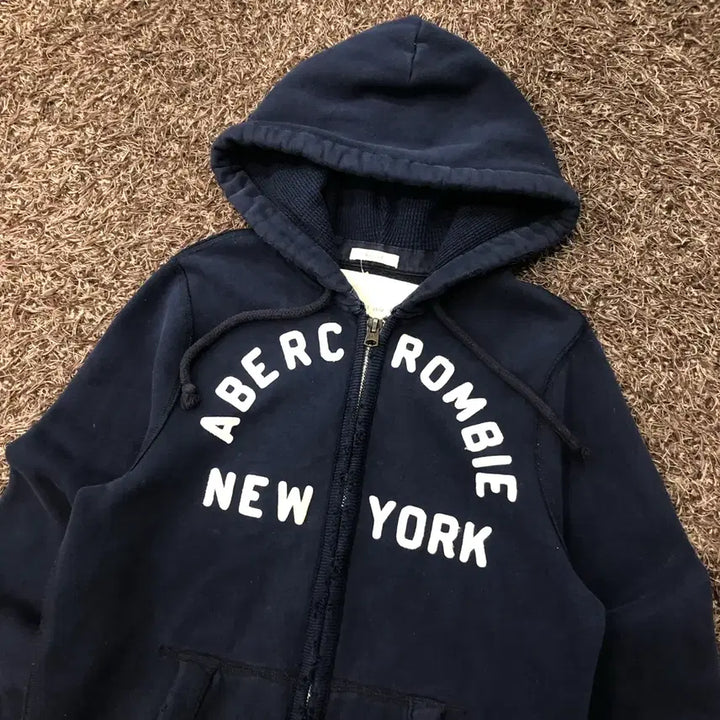 [BUNJANG] Abercrombie &amp; Fitch Hooded Zip-Up / M 아베크롬비 후드집업