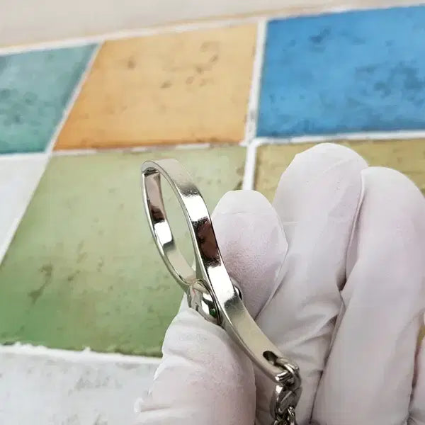 [BUNJANG] Hermès Glove Holder Silver Key Holder / 에르메스 글로브홀더 은장 장갑 홀더 키홀더 키링