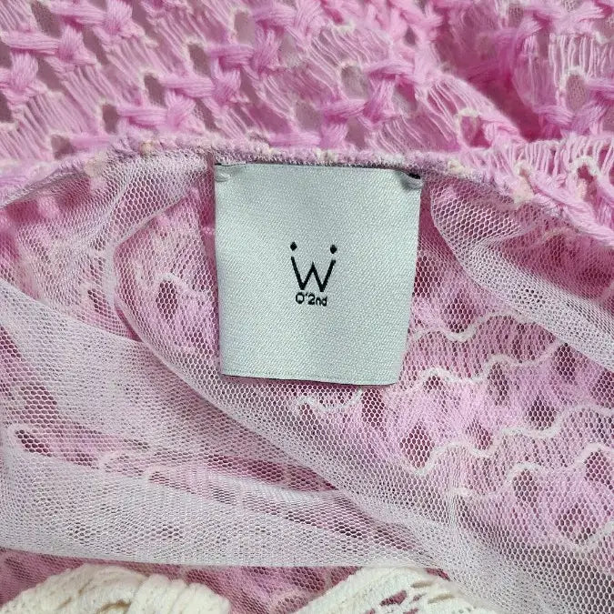 [SOLD OUT] 오즈세컨 튤레이어 원피스