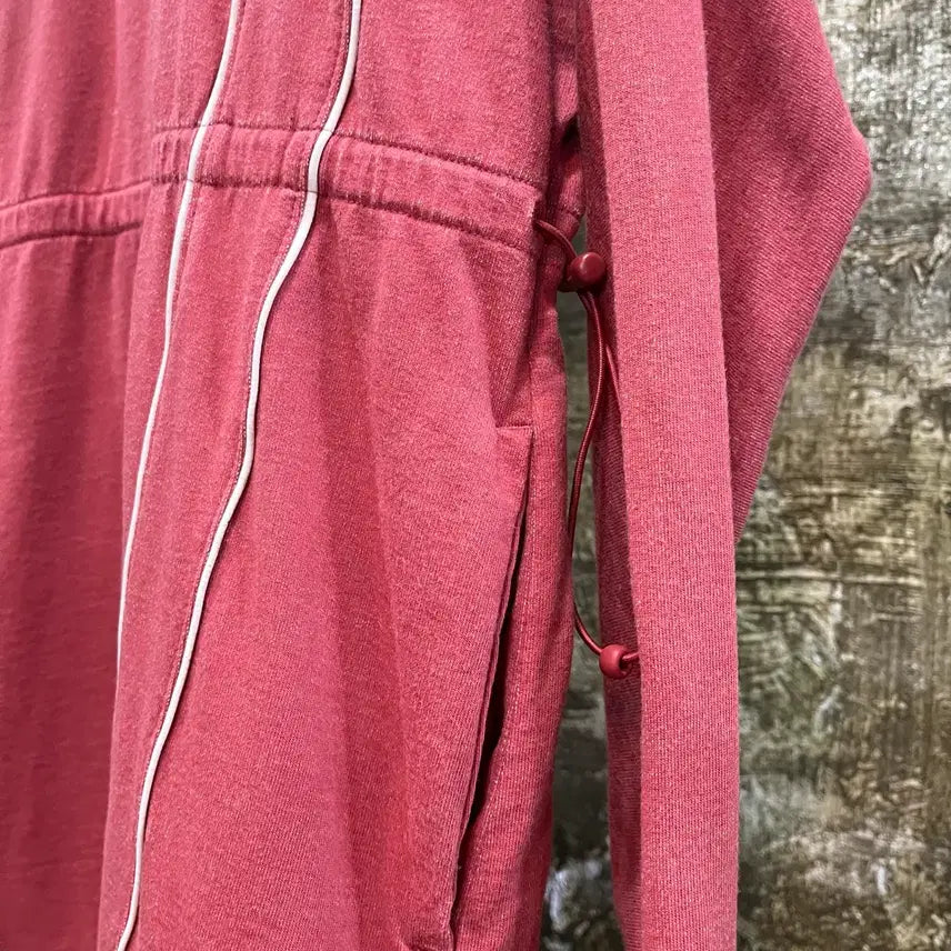 [BUNJANG] Puma Vintage Tunic Track Top Sweat Dress / 빈티지 퓨마 Puma 튜닉 트랙탑 스웻 원피스