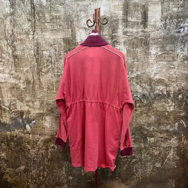 [BUNJANG] Puma Vintage Tunic Track Top Sweat Dress / 빈티지 퓨마 Puma 튜닉 트랙탑 스웻 원피스