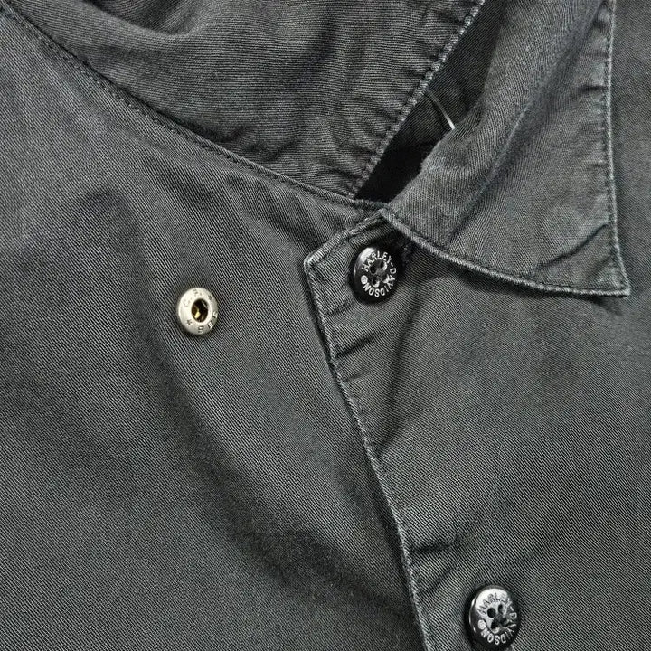 [SOLD OUT] 할리데이비슨 100주년 바이커 하프 반팔 셔츠 ( 2XL )/ 11864