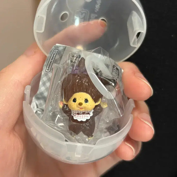 [BUNJANG] Monchhichi Mejirusi Gacha / 몬치치 메지루시 가챠