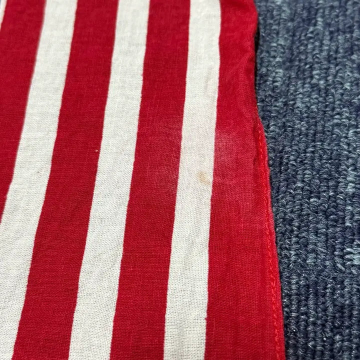 [SOLD OUT] 빈티지 미국 국기 반다나(개당가격) |  Made in USA