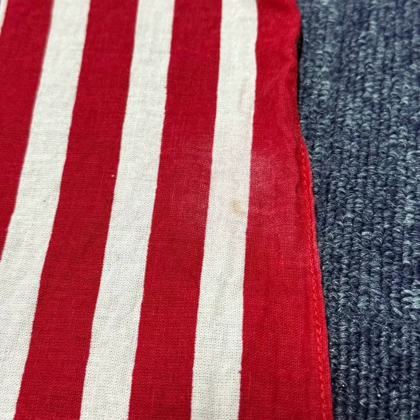 [SOLD OUT] 빈티지 미국 국기 반다나(개당가격) |  Made in USA