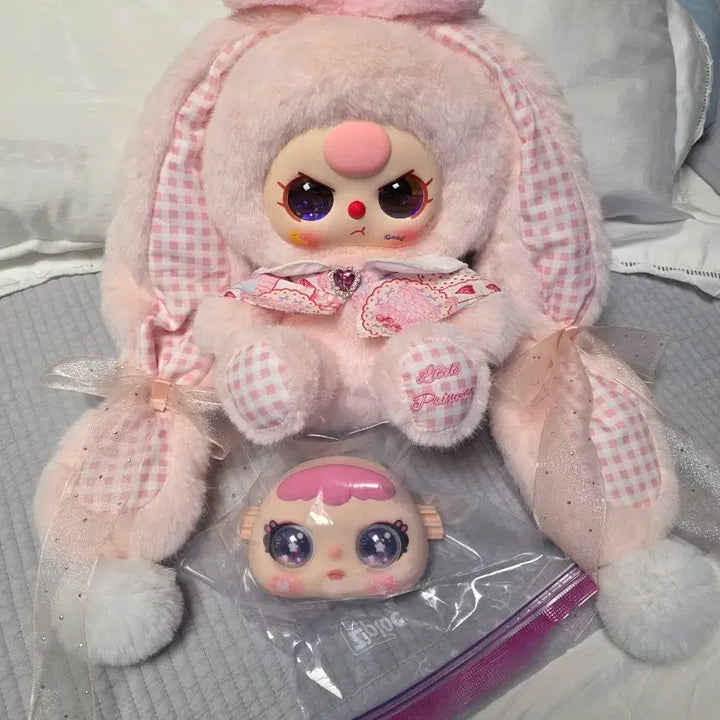 [SOLD OUT] 지이모 400% 핑크 팔아여