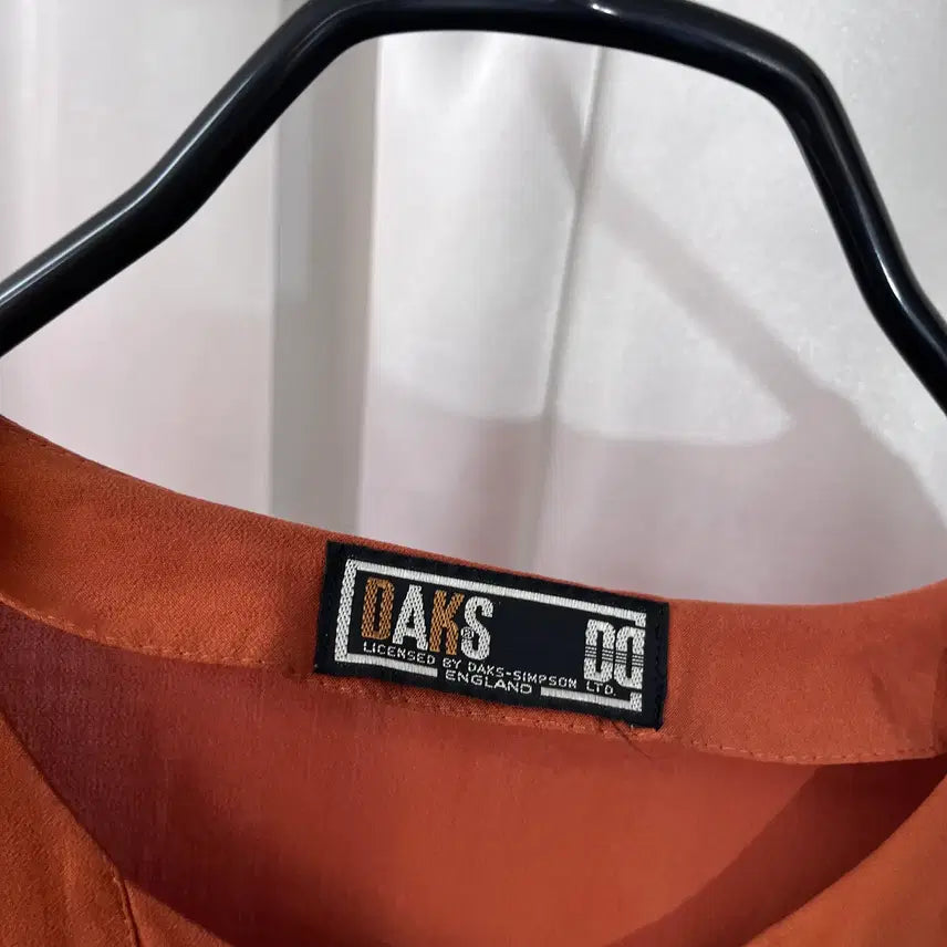 [BUNJANG] DAKS Blouse / DAKS 닥스 블라우스