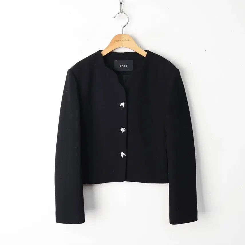 [SOLD OUT] 44/한섬 래트바이티 울 자켓