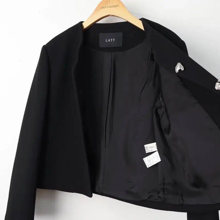 [SOLD OUT] 44/한섬 래트바이티 울 자켓