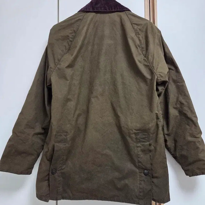 [SOLD OUT] 바버 비데일 자켓 34 사이즈