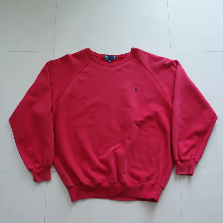 [SOLD OUT] 90s 폴로 랄프로렌 빈티지 맨투맨 스웻셔츠 L