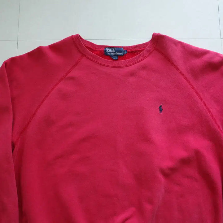 [SOLD OUT] 90s 폴로 랄프로렌 빈티지 맨투맨 스웻셔츠 L