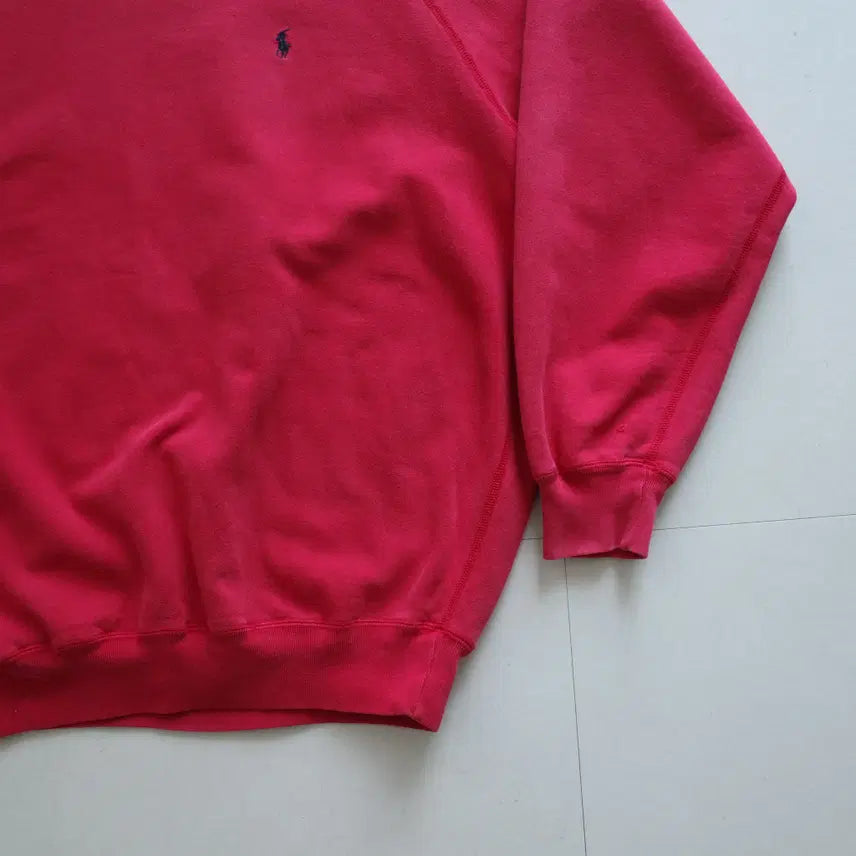 [SOLD OUT] 90s 폴로 랄프로렌 빈티지 맨투맨 스웻셔츠 L