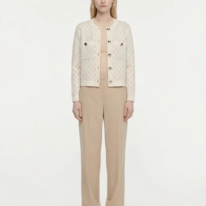 [BUNJANG] Maje Knit Cardigan 1 Size / 마쥬 가디건 1size