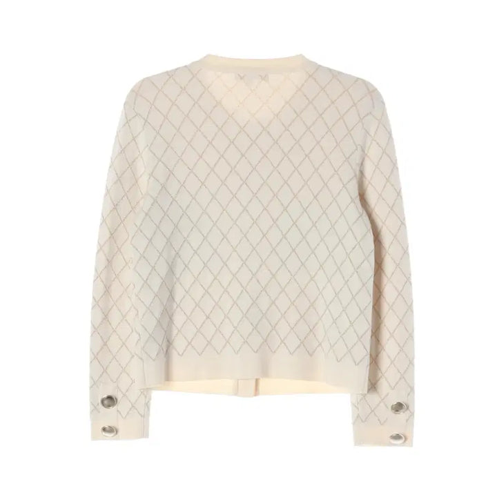 [BUNJANG] Maje Knit Cardigan 1 Size / 마쥬 가디건 1size
