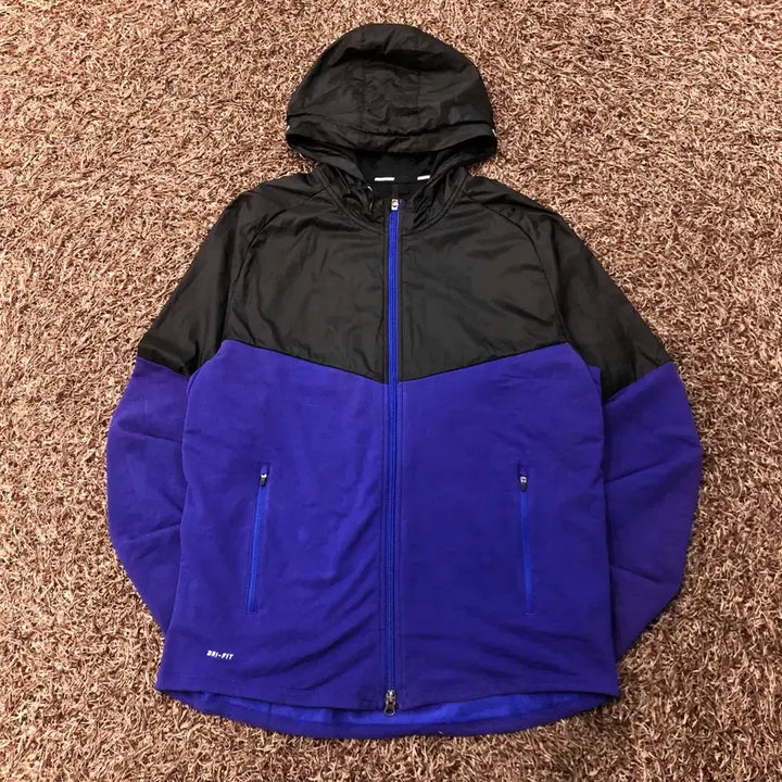 [BUNJANG] Nike Dri-FIT Hoodie Zip-up (XXL) / XXL 나이키 드라이핏 후드집업