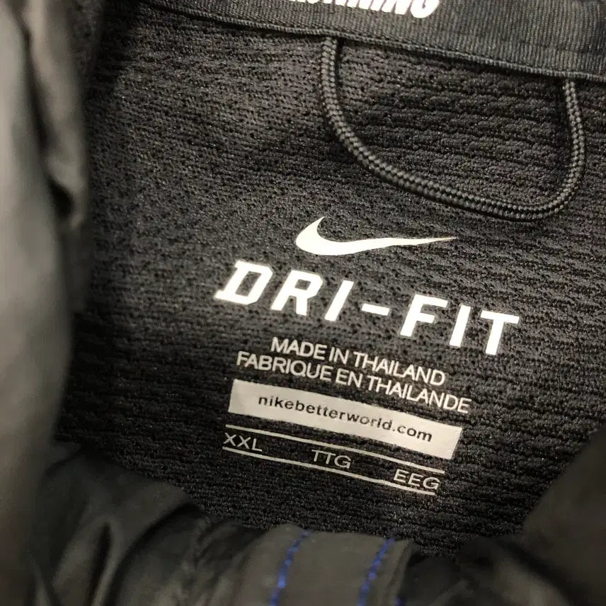 [BUNJANG] Nike Dri-FIT Hoodie Zip-up (XXL) / XXL 나이키 드라이핏 후드집업