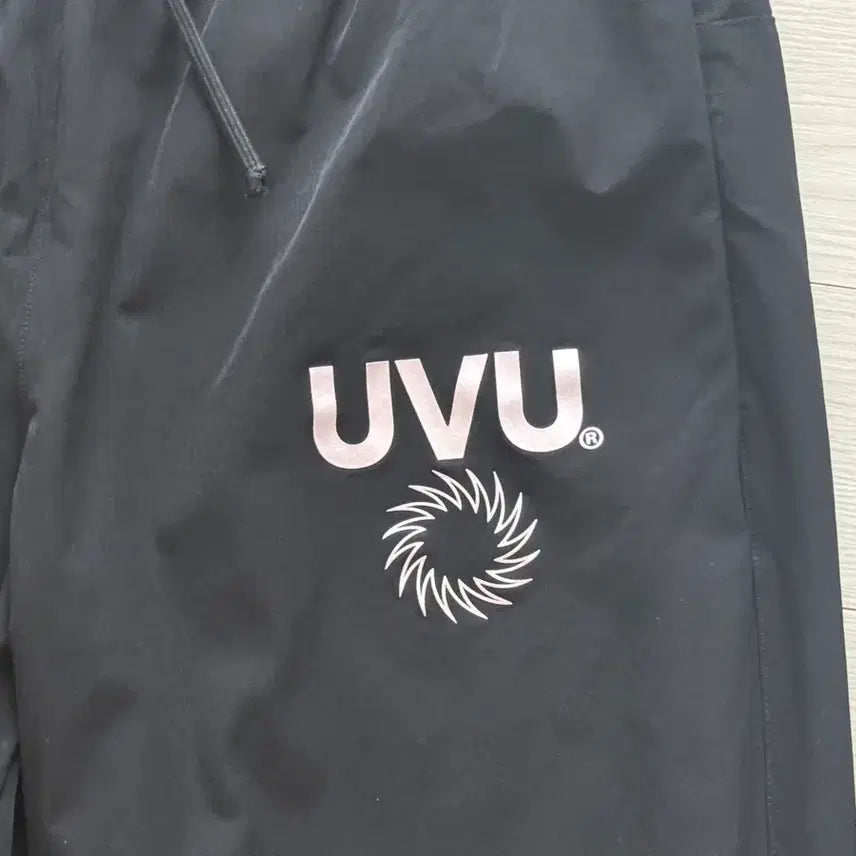 [SOLD OUT] UVU 트레이닝 팬츠 블랙
