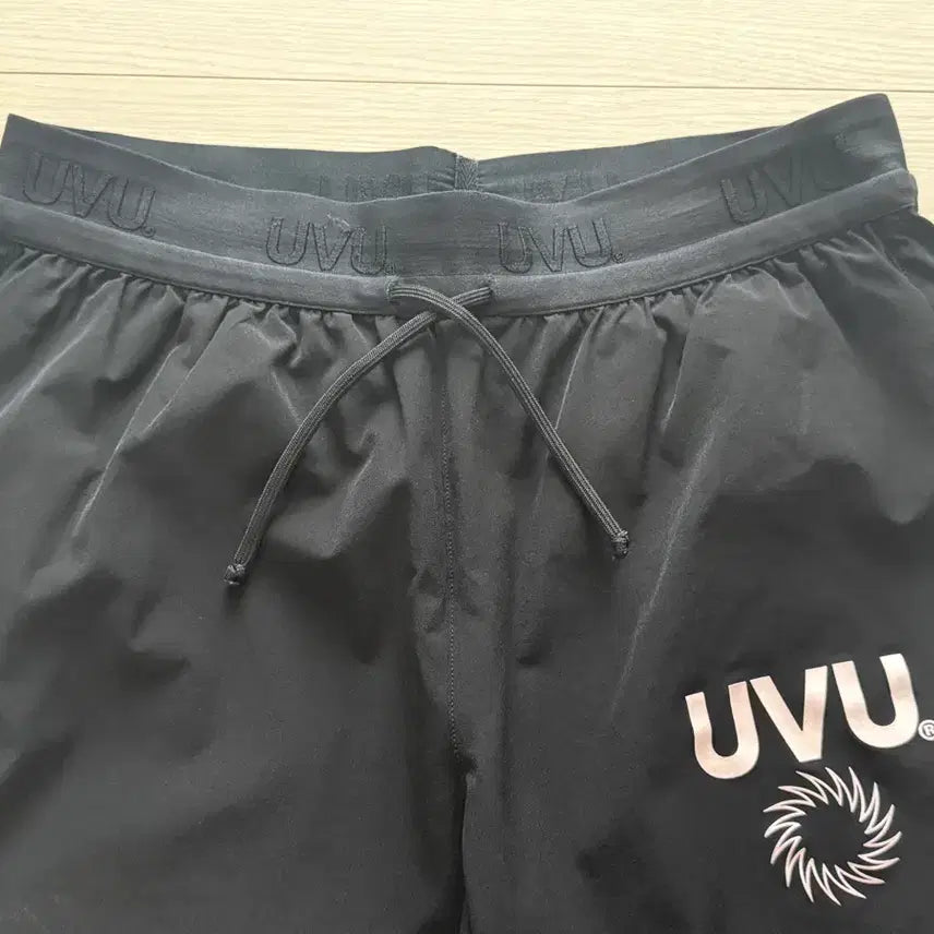 [SOLD OUT] UVU 트레이닝 팬츠 블랙