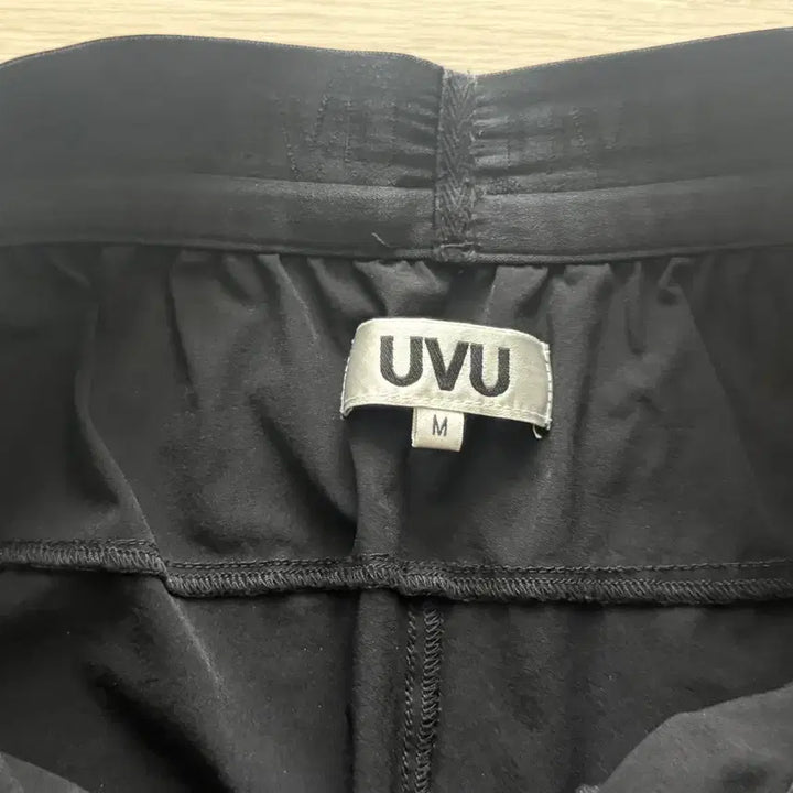 [SOLD OUT] UVU 트레이닝 팬츠 블랙