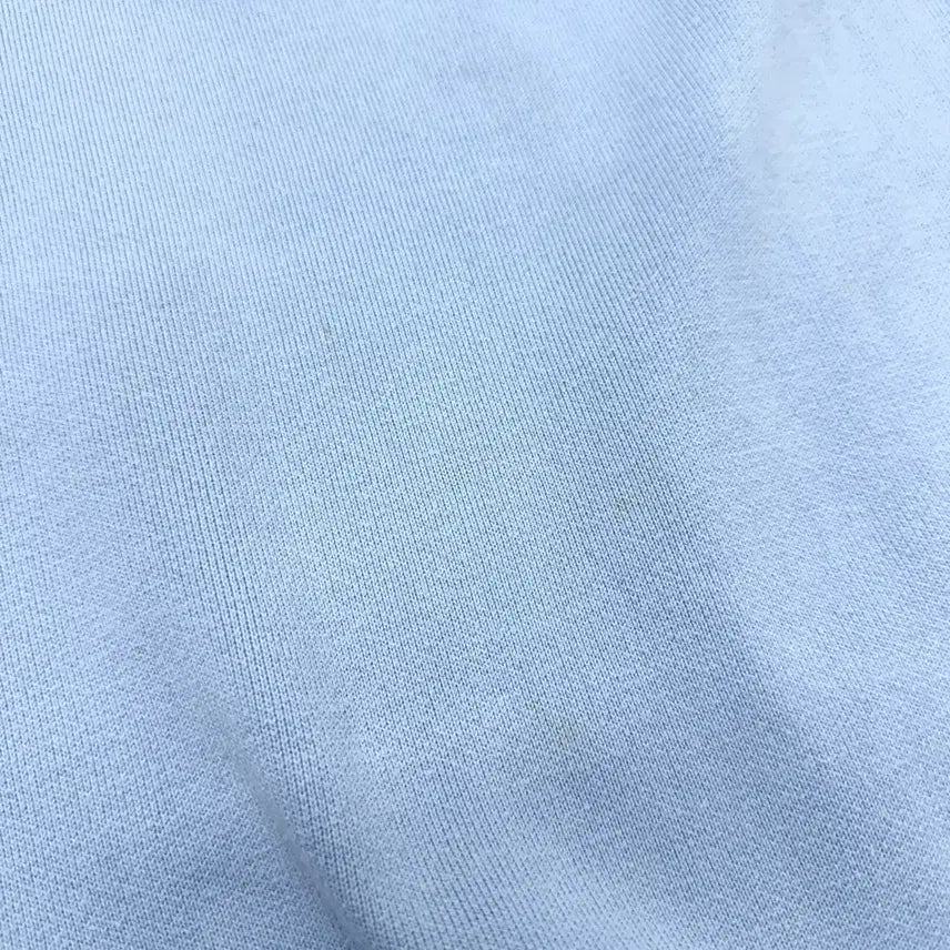 [BUNJANG] Lacoste Reversible Sky Blue Sweatshirt / 라코스테 리버시블 하늘색 색감 맨투맨