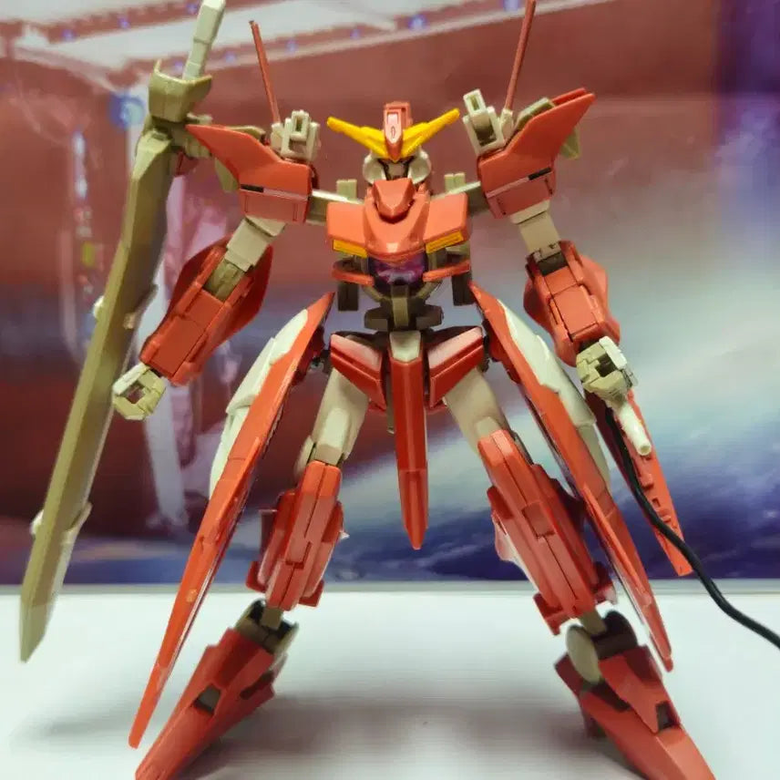 [BUNJANG] HG Throne Zwei Gundam / hg 쓰로네 쯔바이 건담