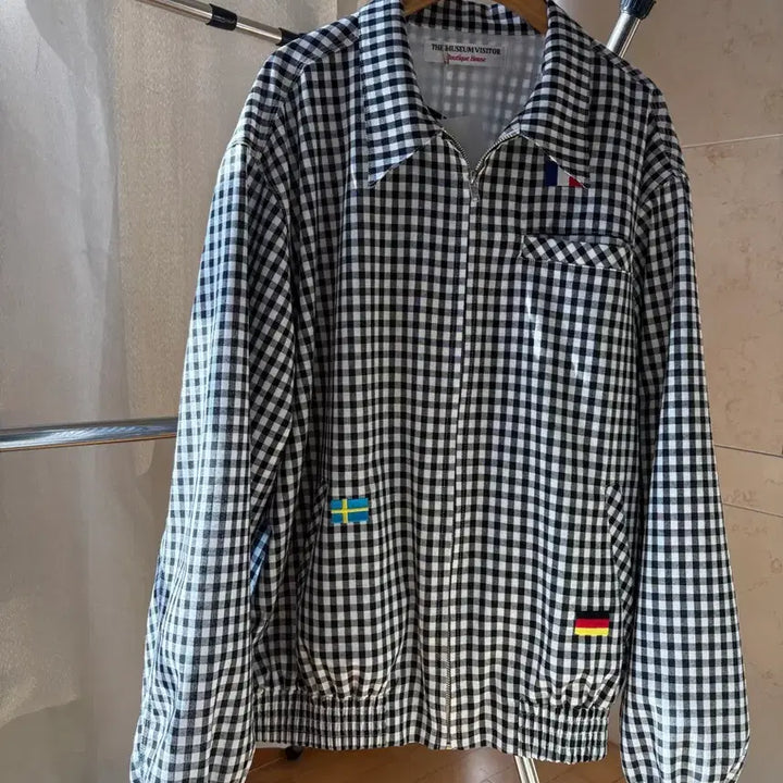 [BUNJANG] The Museum Visitor Jacket (New) / 더뮤지엄비지터 자켓 ( 새상품 )