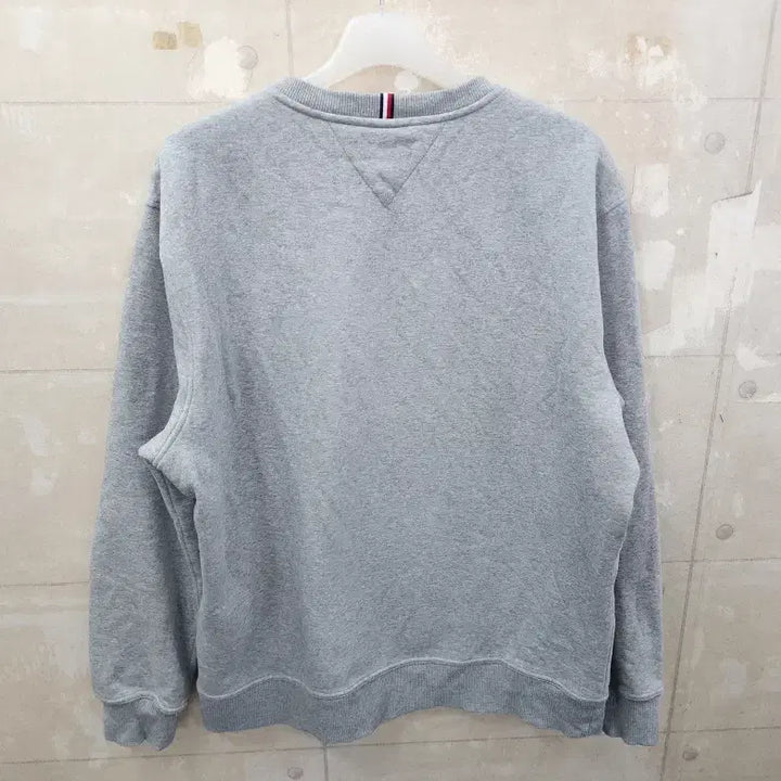 [SOLD OUT] (XL)타미힐피거 정품 남성 캐주얼 맨투맨 티/110size/상태우수