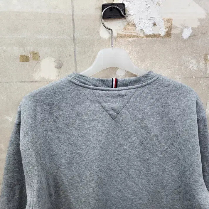 [SOLD OUT] (XL)타미힐피거 정품 남성 캐주얼 맨투맨 티/110size/상태우수