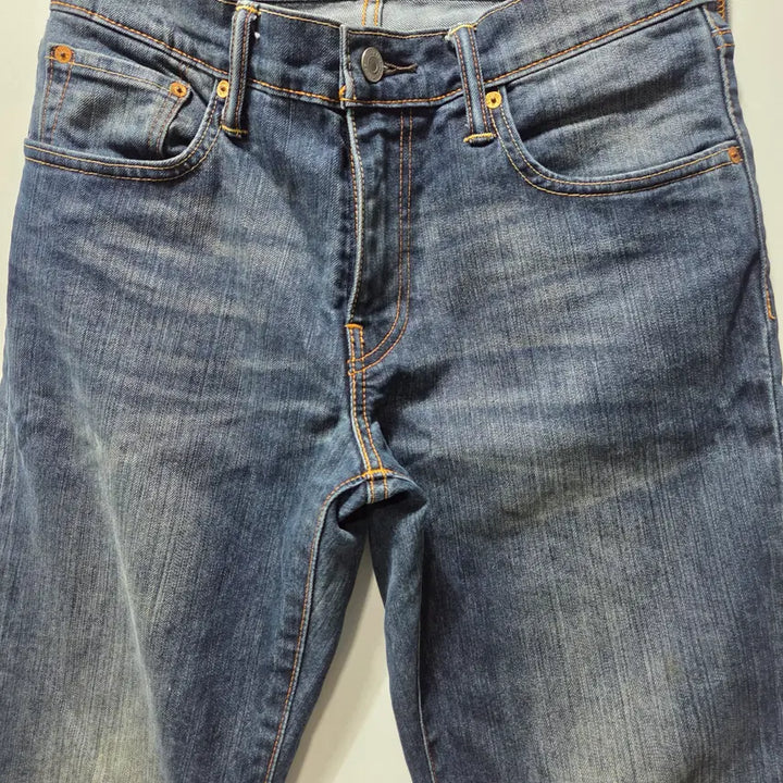 [SOLD OUT] 리바이스 502 슬림핏 데님 팬츠 30 26041618