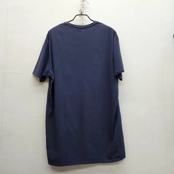 [SOLD OUT] 라코스테 스몰로고 네이비 반팔티 L(L)