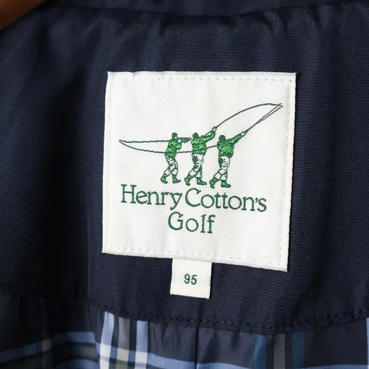 [BUNJANG] Henry Cotton Single Trench Coat / 66/헨리코튼 싱글 트렌치코트