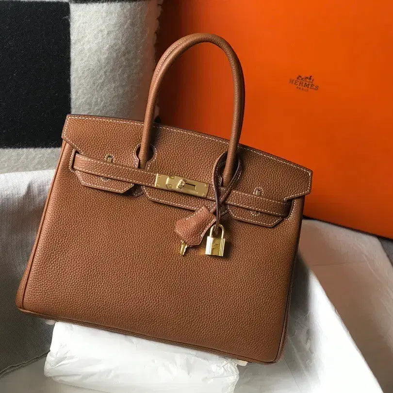 [SOLD OUT] 30 토고 금장 토트백