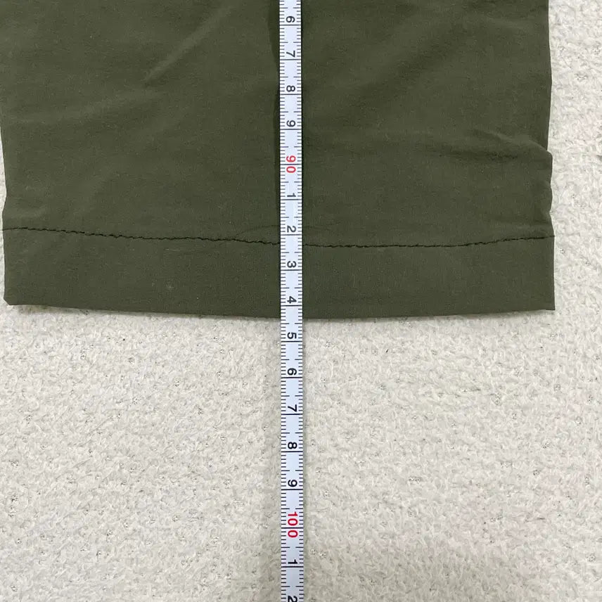 [BUNJANG] Columbia Two-Way Outdoor Functional Pants / 28 컬럼비아 투웨이 아웃도어 기능성 바지 0416-2