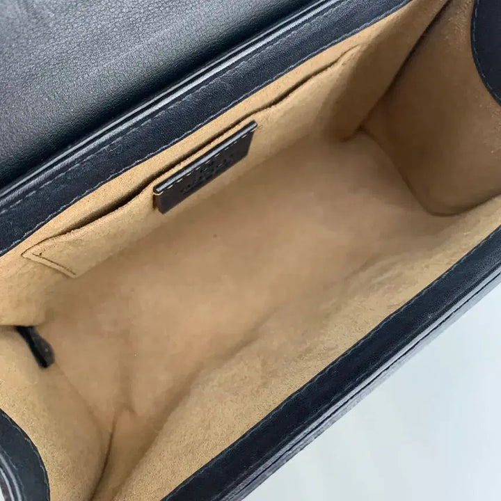 [BUNJANG] Gucci Padlock Supreme Shoulder Bag 409487 / 구찌 패들락 수프림 숄더백 409487