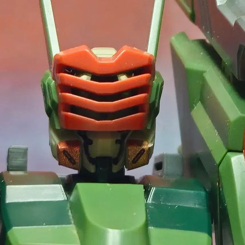 [BUNJANG] HG Verde Buster Gundam Model Kit / hg 베르데 버스터 건담