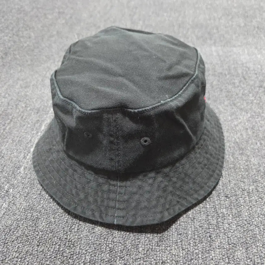 [BUNJANG] Polo Ralph Lauren Black Red Pony Chino Bucket Hat / 폴로랄프로렌 블랙 레드 포니 치노 버킷햇 26041619