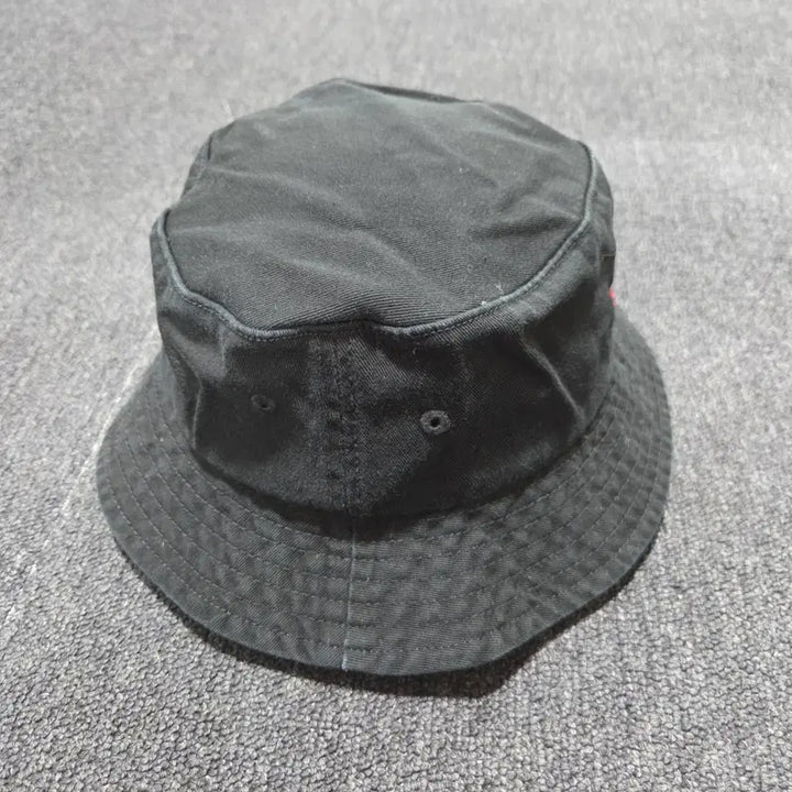 [BUNJANG] Polo Ralph Lauren Black Red Pony Chino Bucket Hat / 폴로랄프로렌 블랙 레드 포니 치노 버킷햇 26041619