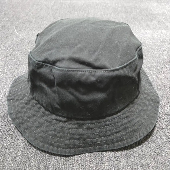 [BUNJANG] Polo Ralph Lauren Black Red Pony Chino Bucket Hat / 폴로랄프로렌 블랙 레드 포니 치노 버킷햇 26041619
