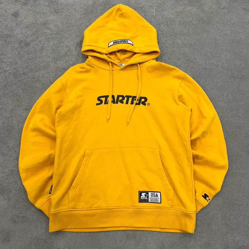 [BUNJANG] S Starter Hoodie / S 스타터 후드티