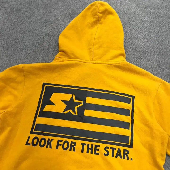 [BUNJANG] S Starter Hoodie / S 스타터 후드티