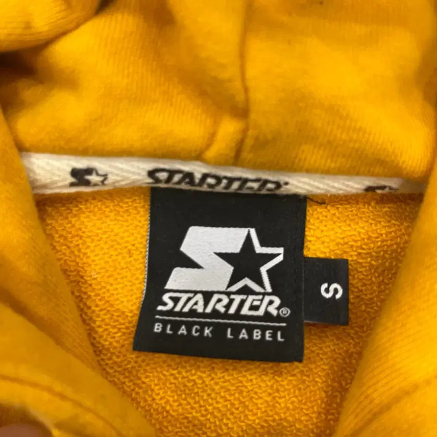 [BUNJANG] S Starter Hoodie / S 스타터 후드티