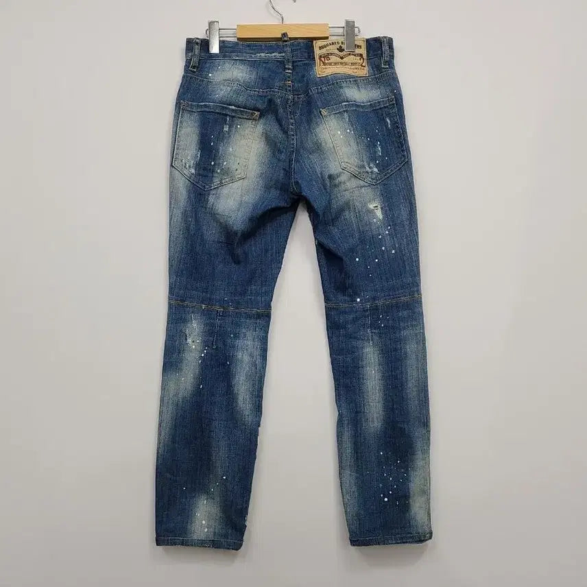 [SOLD OUT] 디스퀘어드2/32/모델S74LB0321/청바지/앨리스/947