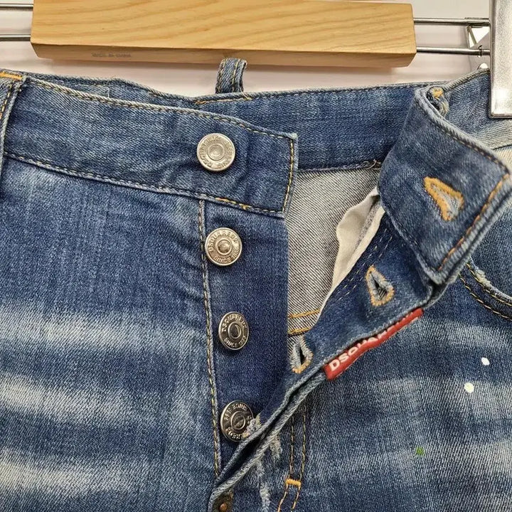 [SOLD OUT] 디스퀘어드2/32/모델S74LB0321/청바지/앨리스/947