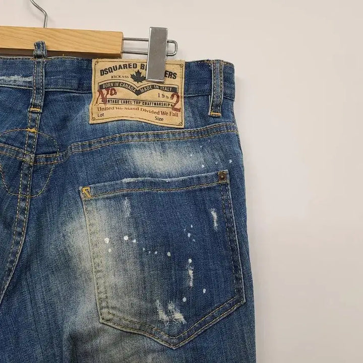 [SOLD OUT] 디스퀘어드2/32/모델S74LB0321/청바지/앨리스/947