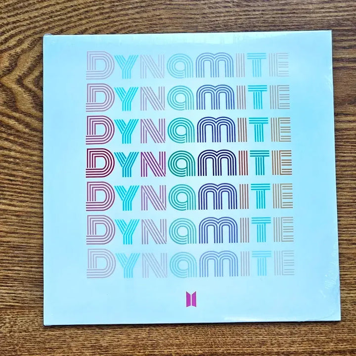 [SOLD OUT] 방탄소년단 BTS Dynamite 다이너마이트 바이닐 LP 앨범
