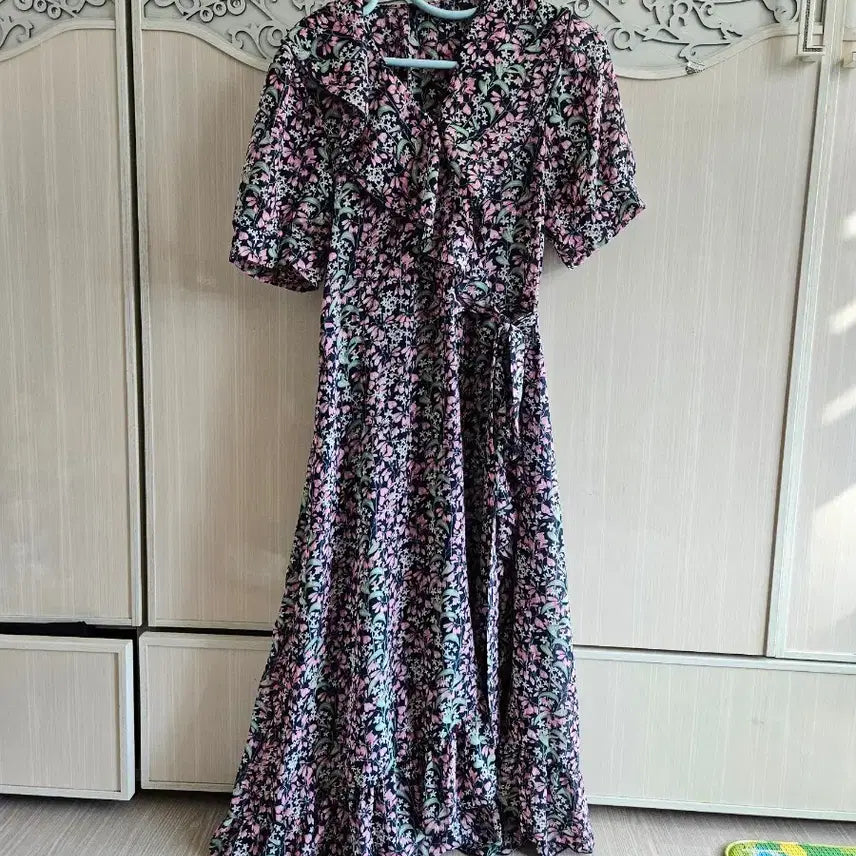 [SOLD OUT] 롱 원피스 90