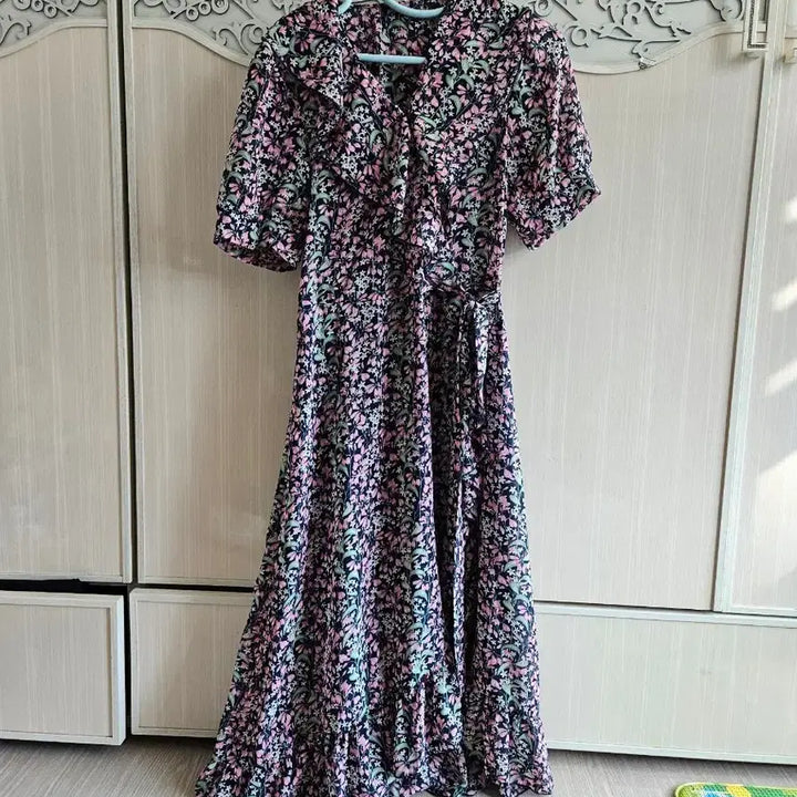 [SOLD OUT] 롱 원피스 90