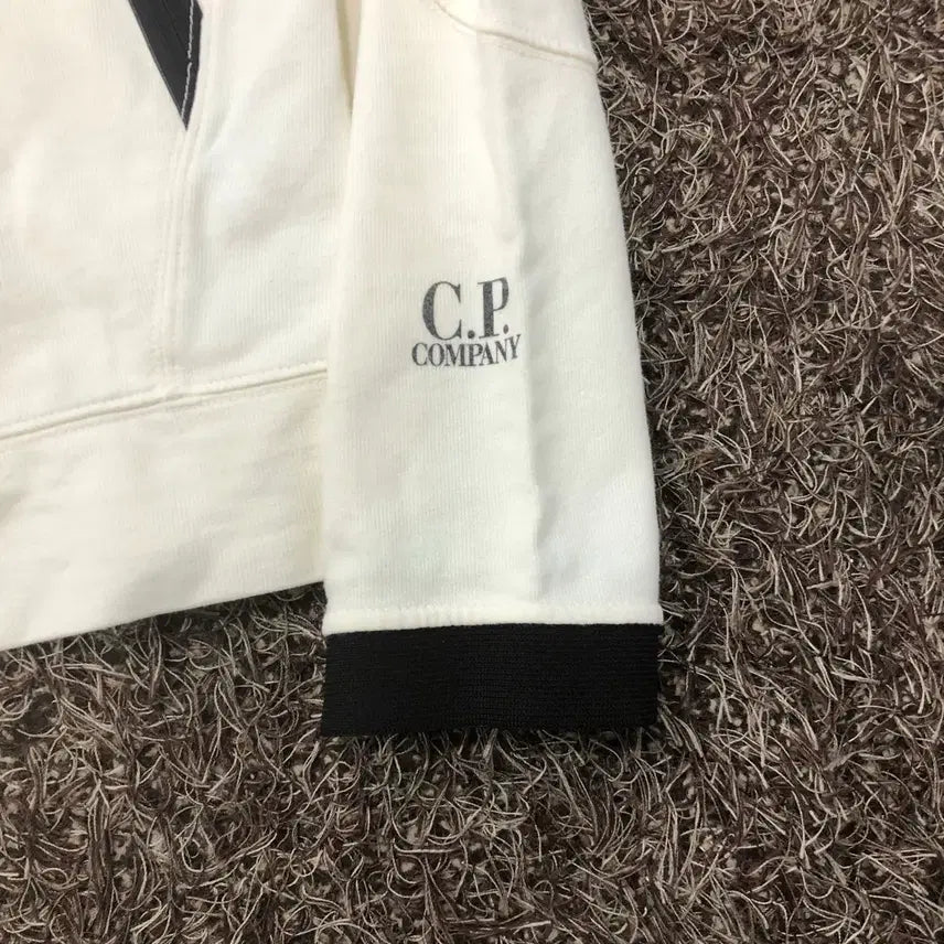[BUNJANG] CP Company Cotton Zip-up Jacket / 100 CP컴퍼니 코튼 집업 자켓